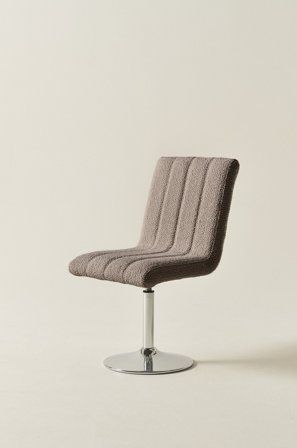 Jotex - Stol Muldvarpbrun - TERRENO - Kjøp Spisestoler & kjøkkenstoler hos Jotex