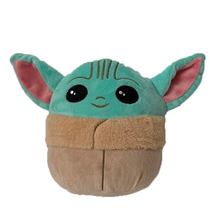 Uusi Baby Yoda Plus Leikkieläin Tähtien sota Nuken Nappikone Nuken
