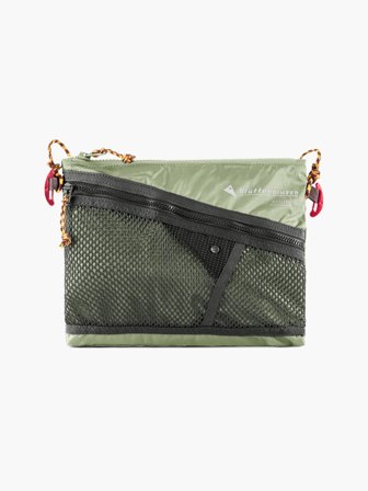 Klättermusen Algir Accessory Bag Medium - Sea Foam - M