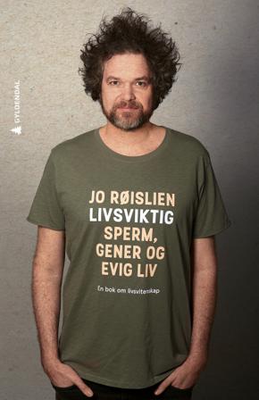 Livsviktig - Bok av Jo Røislien - Hardback