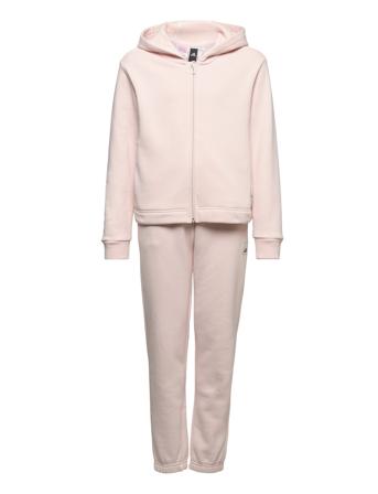 G Cotton Hd Ts Sets Tracksuits Rosa Adidas Performance