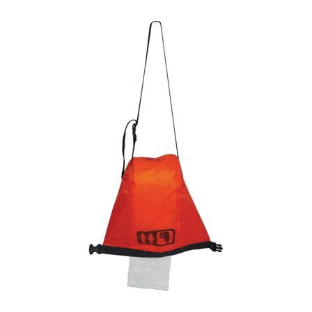 Sea to summit Outhouse Toiletroll Holder Ultra-SIL toiletries Orange OneSize