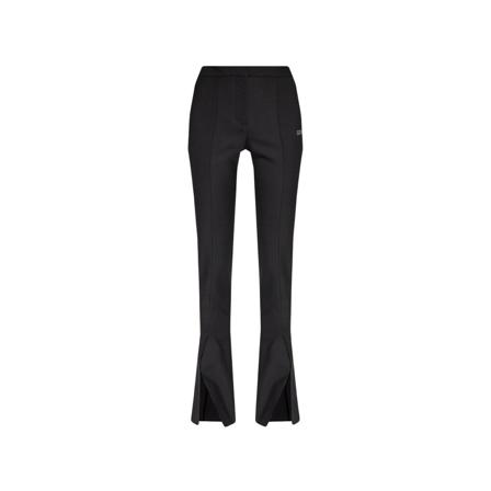 Off White Byxor svart, Dam Kostymbyxor, Dam, Storlek: 2XS