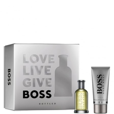 Confezione Regalo Boss Bottled