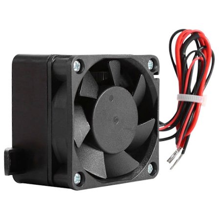 Konstant Temperatur PTC Vifte Bilvarmer Liten Romvarmer Inkubator (24V 300W)