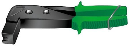 ESSVE 190207 Monteringsverktyg för SAM metallexpander, Infästning