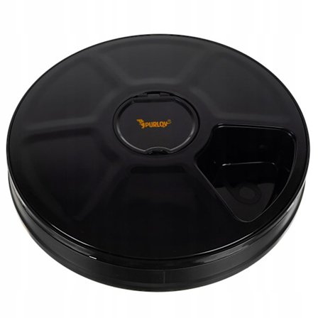 Fodermaskine med timer