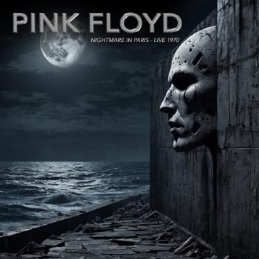 Nightmare in paris - live 1970 Pink Floyd