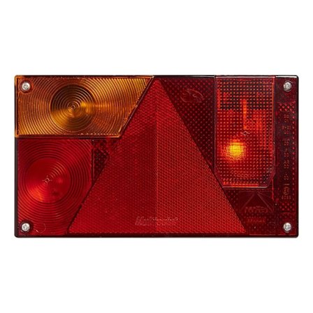 Aspöck Multipoint I takavalo vasen