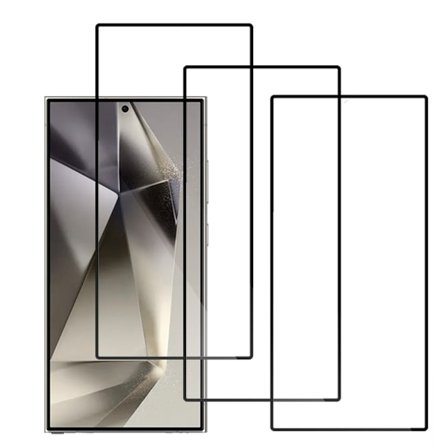 Samsung Galaxy S25 FE Skärmskydd 0,3mm Ultratunt & Kristallklar