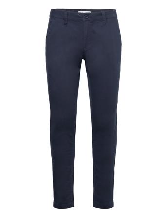 Uspa Pants Adley Men Chinos Bukser Marineblå U.S. Polo Assn.*Betinget Tilbud