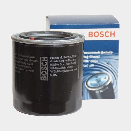 Bosch oljefilter P2036, Nanni, Yanmar