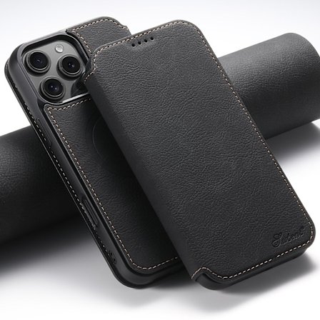 iPhone 16 Pro Max Plånboksfodral - Stil, Kvalitet & Funktionalitet