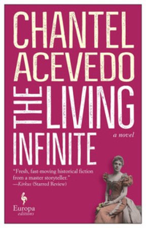 The living infinite Chantel Acevedo