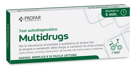 Test Multidrugs 1 Test Profar