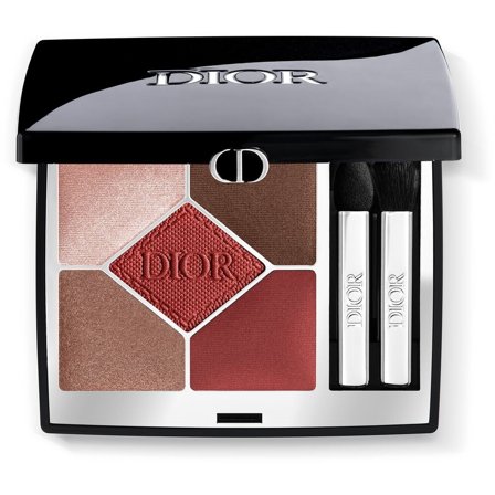 DIOR Diorshow 5 Couleurs 673 Red Tartan - Palette occhi