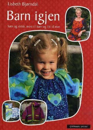 Barn igjen - Bok av Lisbeth Bjørndal - Hardback