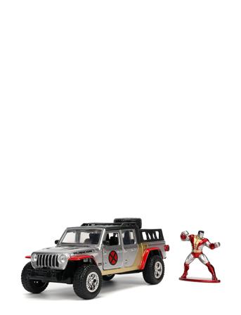 Marvel X-Men Jeep Gladiator 1:32 Patterned Disney
