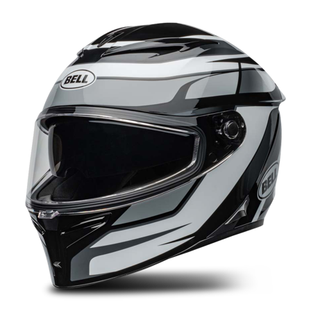 Intergraalhelm Bell Lithium Mips Wit L