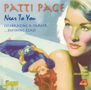 Near to you Patti Page
