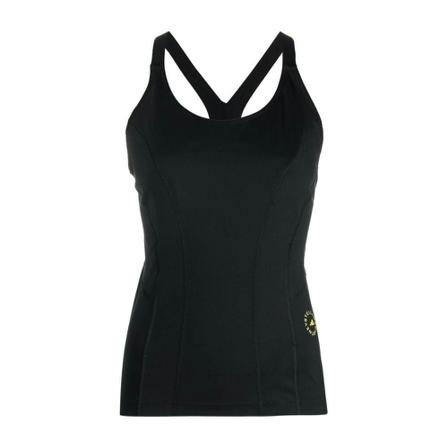 Adidas by Stella McCartney Tank TOP Sort, Dame