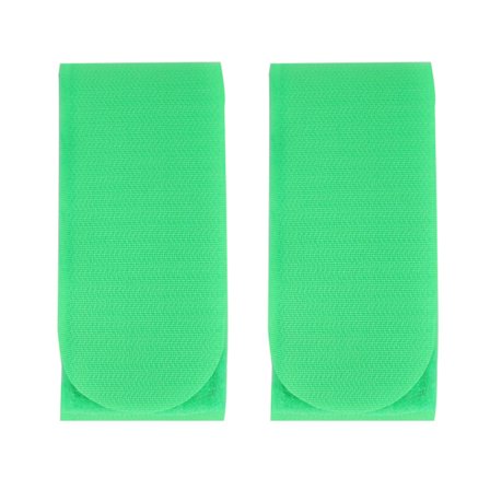 Grön Ski Snowboard Taske Bærer med Krog og Løkke Nylonrem