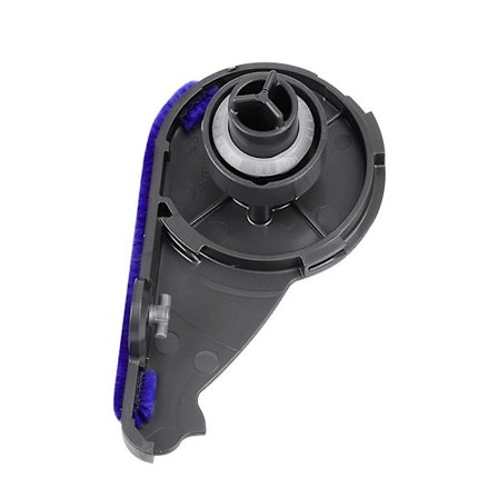 Rullebørste Bar End Cap Cover til V6 V7 V8 V10 V11 V15 Støvsuger End Cap Side Udskiftning Par