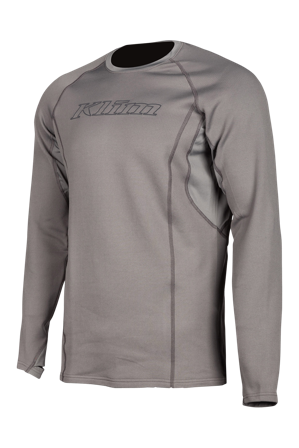 Klim Aggressor 2.0 Underställströja Castlerock Grå S