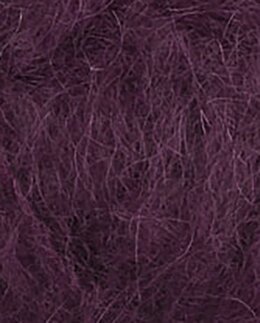 Garn Viking Mohrino 50g Bordeaux