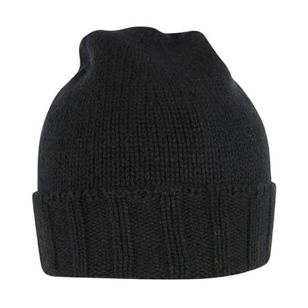 Drumohr Beanies , Zwart , Heren , Maat: ONE Size Hoeden