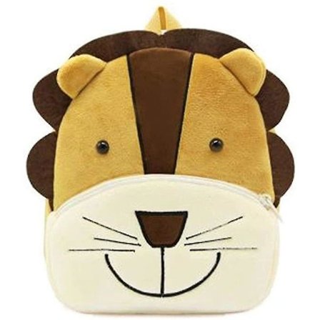 Kids Toddler Preschool Travel Backpack Kindergarten Cute Cartoon Robot Schoolbag Backpack