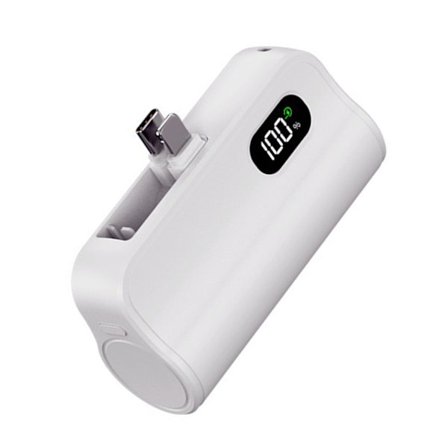 DIY Liten Portabel Laddare Fickstorlek Power Pack utan Batteri för Laddning