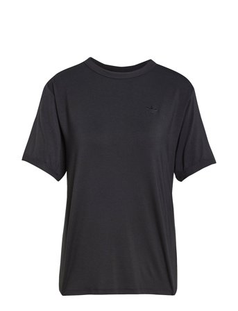 P Ess T-Shirt Sport Sport Clothing Sports Tops & T-shirts Sport T-shirts Black Adidas Originals