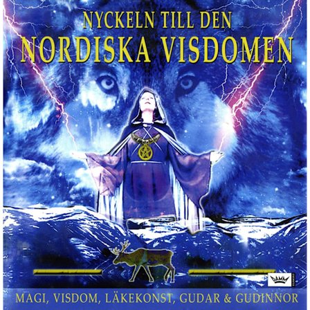 Nyckeln till den nordiska visdomen 9789171303301