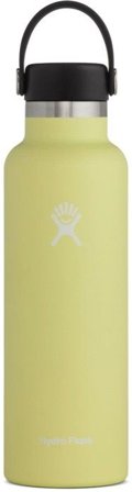 HydroFlask Insulated Standard Mouth Flex 710 ml Pineapple