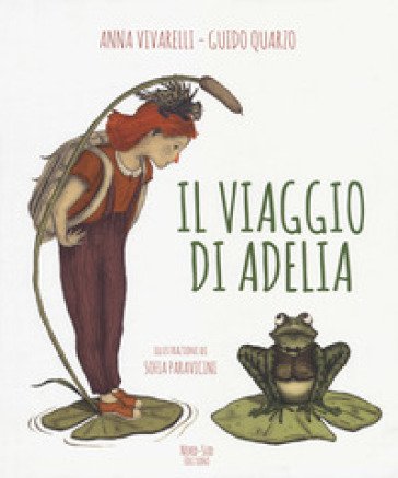 Il viaggio di Adelia. Ediz. a colori Guido Quarzo