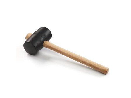 HULTAFORS Gummiklubba - Lyreco - Skyddsutrustning - Underhåll och service - Verktyg