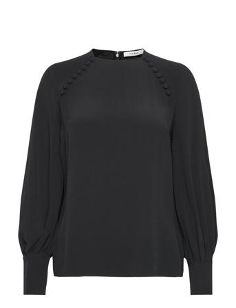 Balina Butt D Blouse Black IVY OAK