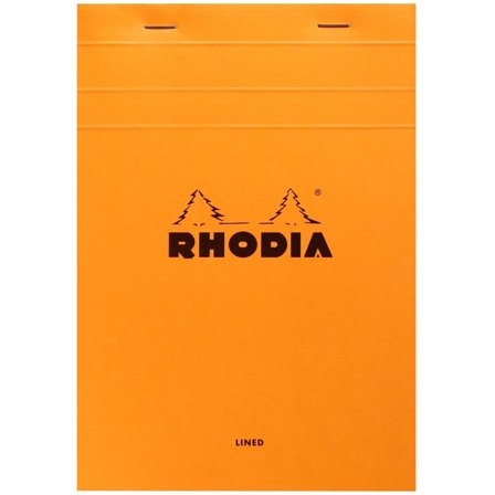 Block No.15 A5 Ruled