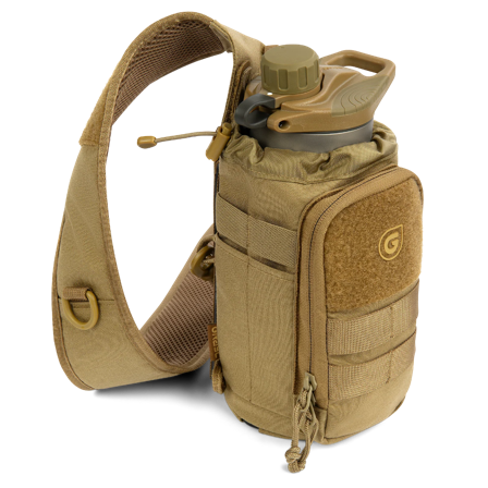 Grayl Mission Bottle Sling Coyote Brown