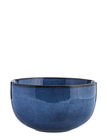 Amera Bowl Home Tableware Bowls Serving Bowls Blå Lene Bjerre
