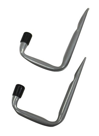 ICRAFT VEGGKROK 82MM 2PK