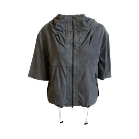 Onstage Jacket , Grijs , Dames , Maat: L