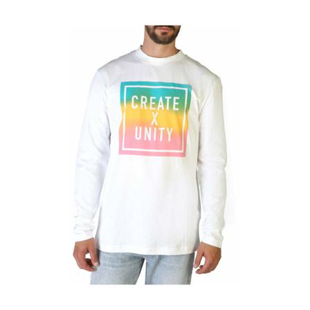 Tommy Hilfiger Sweatshirt , Wit , Heren , Maat: 2XL