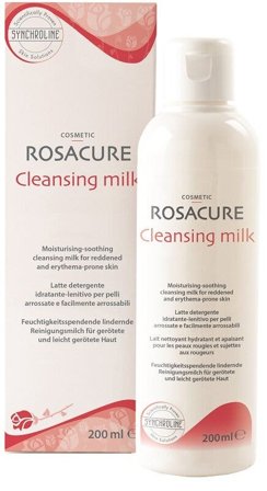 Cosmetic Rosacure Latte Detergente 200ml