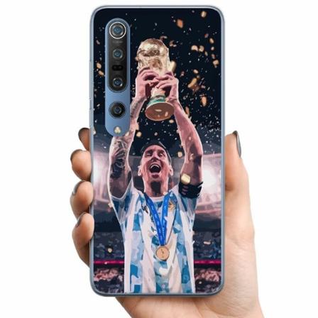Xiaomi Mi 10 Pro 5g Tpu Mobilskal Messi