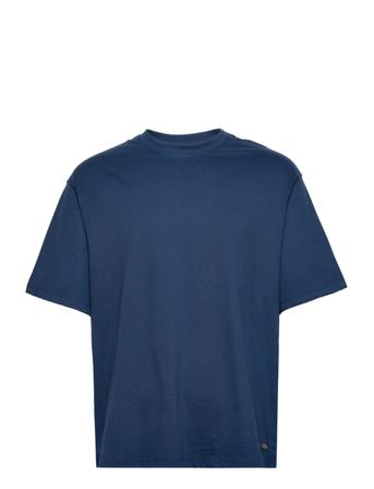 Tee - Pp Noos T-shirts Short-sleeved Sininen Blend