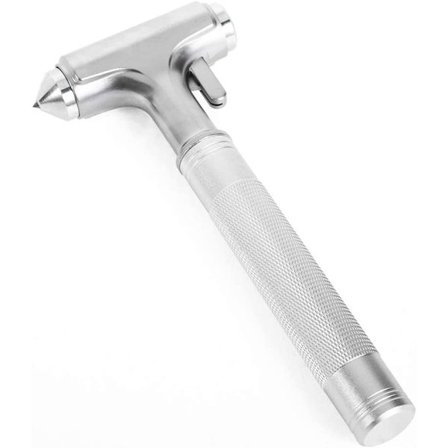 Bilsykehammer, brannsikker metallnødshammer w