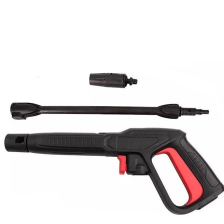 Høytrykks vannpistol for bilvask djustable vannpistol skumpistol