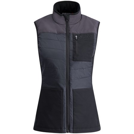Swix Horizon Primaloft Vest W Black/Phantom